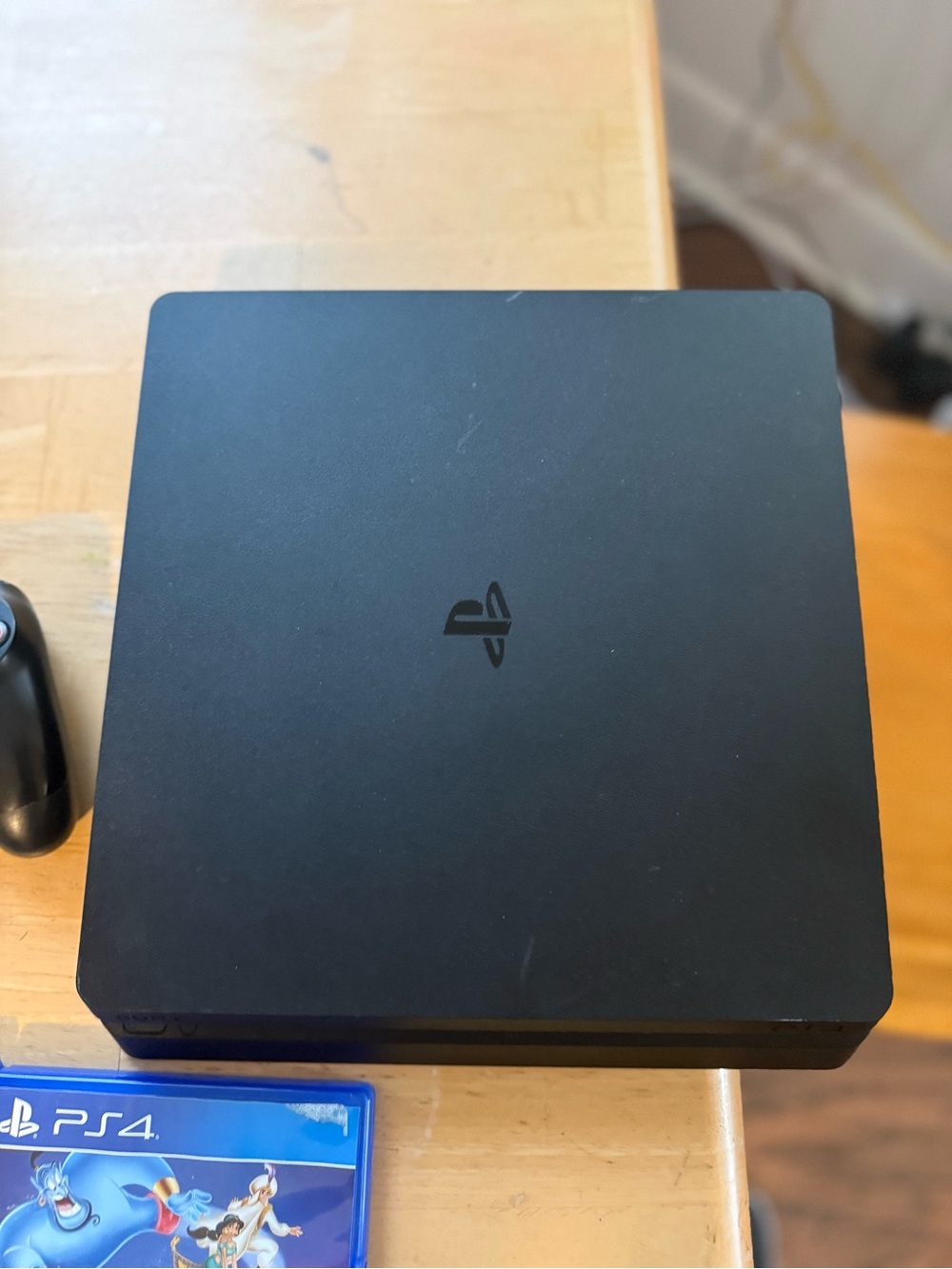 Sony PlayStation 4 PS4 Slim 1TB Console Bundle OEM Controller 2 Games - Picture 10 of 16